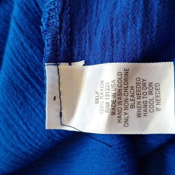 Socialite Off The Shoulder Boho Blouse - Picture 9 of 13